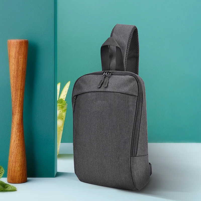 Original Design Vintage Designer Drawstring Canvas Backpacks schoolbag School Retro Satchel Backpack