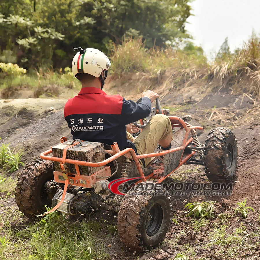 buggy electric 4 seats