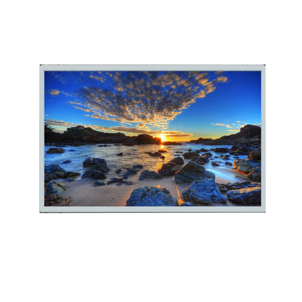 Open Frame 15.6 Inch Capacitive Touch Screen Monitor Industrial Open Frame Lcd Monitor Touch Panel