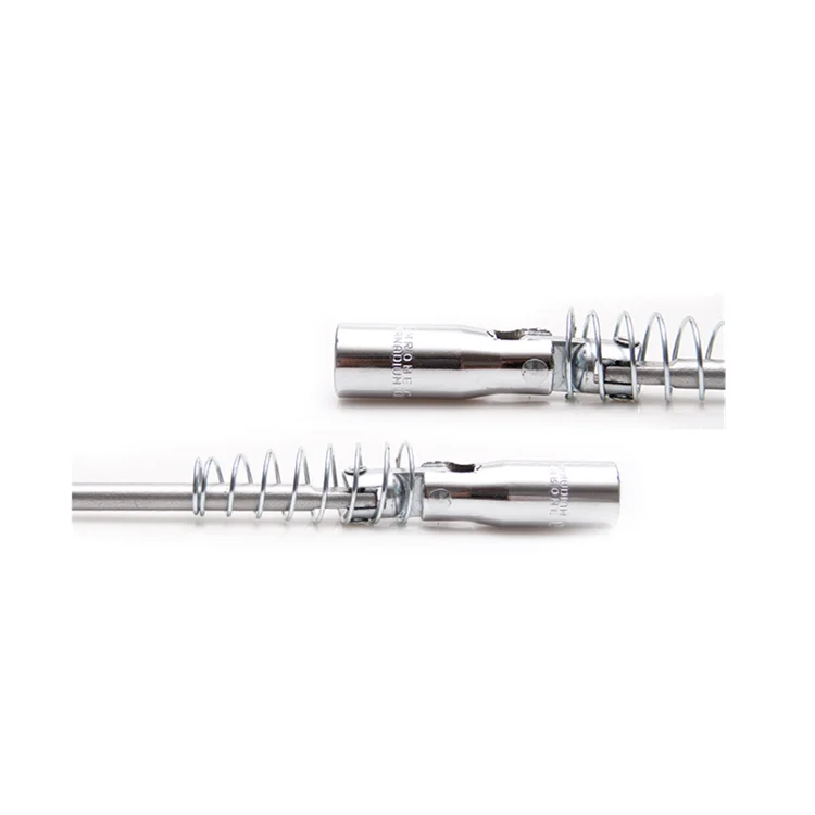 
T Style Socket Spanner Wrench Universal Spark Plug Tool Socket Wrench 