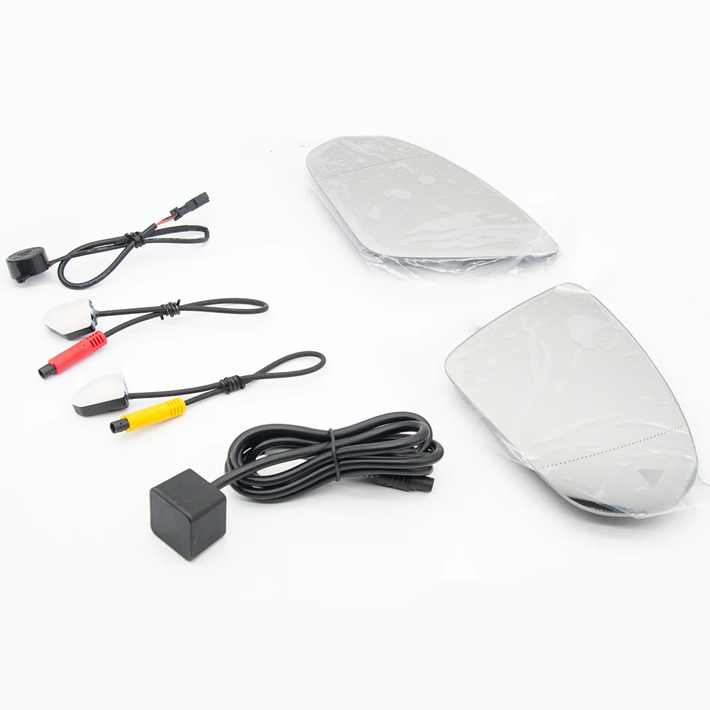 For Mercedes Gla Ai Bsd Monitor Lane Change Alert With Light & Buzz