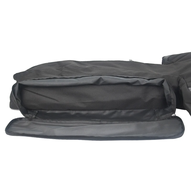 T-Shaped Bow Case Lightweight Portable Archery Carry Bag Universal Takedown Compound Bow Carrier Crossbow Protective Bag