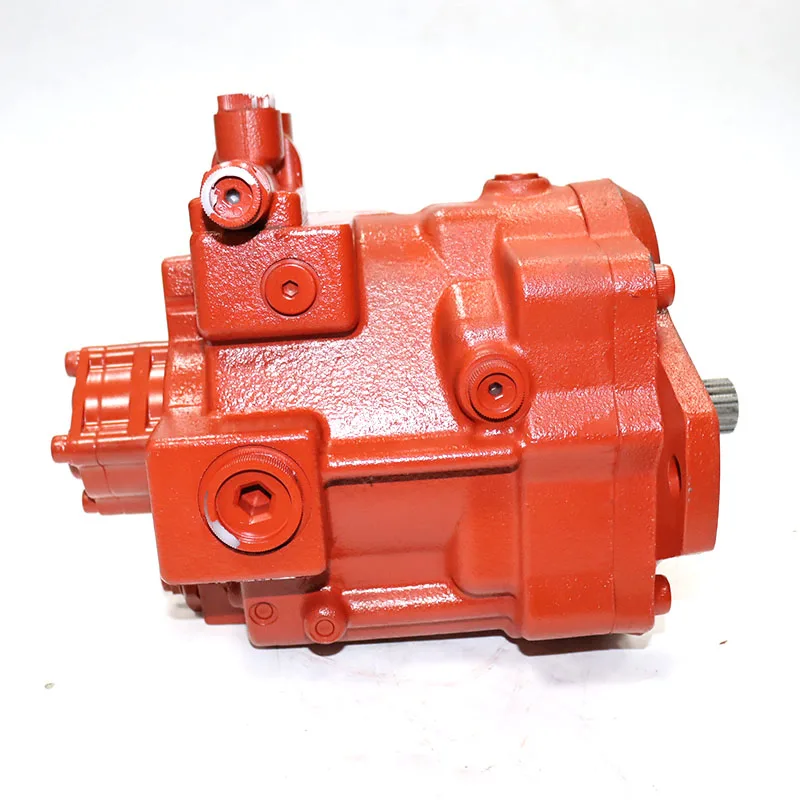Excavator Hydraulic Component KYBPSVL-42CG Hydraulic Pump Suitable for  303 304 Kubota 121 Plunger Pump