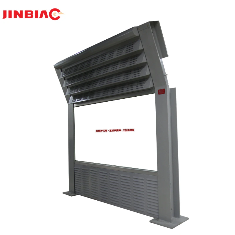 Highway Acoustic Barriers Panel for Sale