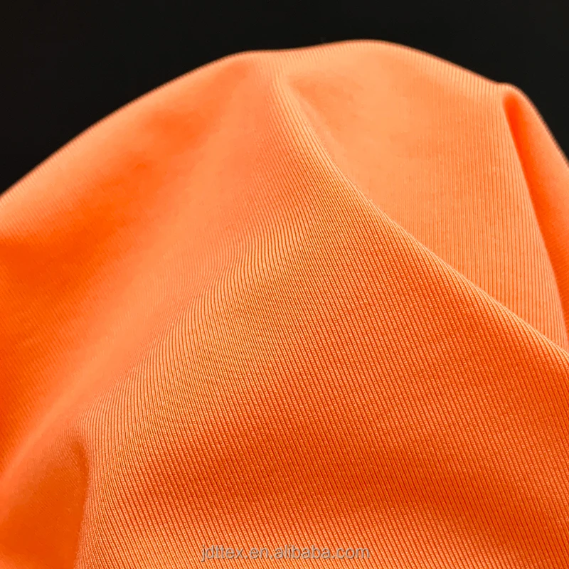 Jersey Polyamide Breathable Lightweight Colors In Stock Durable Spandex Fabric 4 Way Stretch