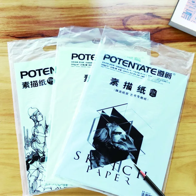 Potentate Artist Painting Drawing Watercolor Paper Sketch Paper 180gsm