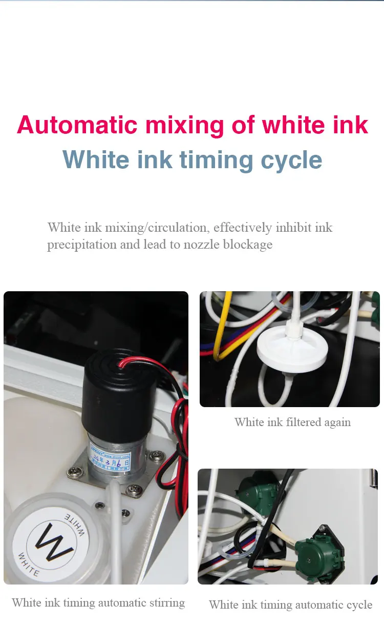 Direct To Film Printer Dtf A3 Printing Machine Textile Dtf Printer Xp600  Dtf For T-shirt Cloth