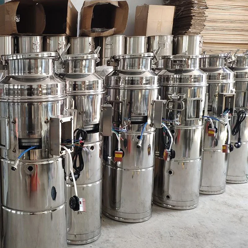 High Quality Electric carbon dioxide gas generator