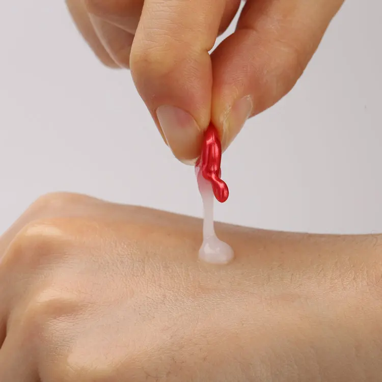 Factory Supply Face Essence Capsules Skincare renewal repair facial essence egf serum capsule natural skincare product