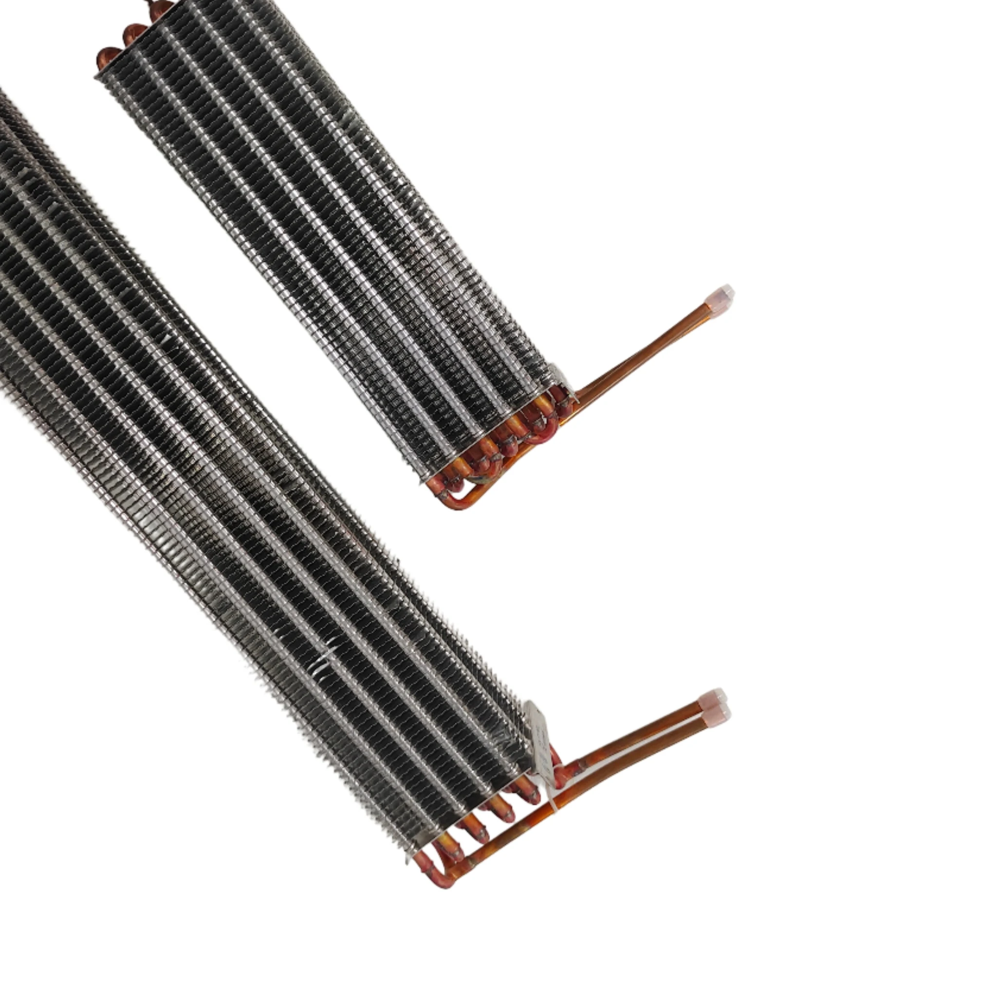 Longhey Fridge Part Heat Exchanger Coil For Commercial Showcase or For Cabinet Air Conditioner Evaporators Coil