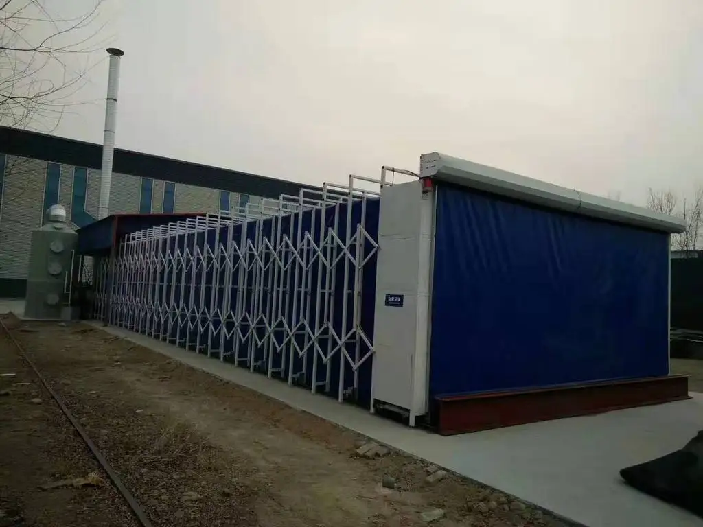 
2021 China special sale Popular hot sale Mobile telescopic room 