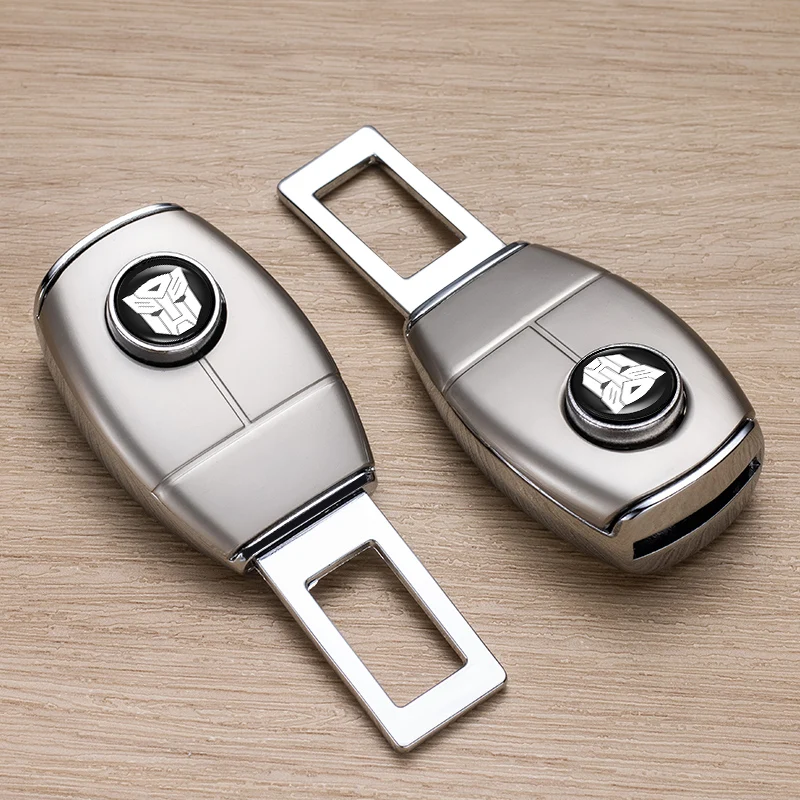 Universal Interior Accessories Car Seat belt Safety Belt Extender Extension Buckle Seat Belts