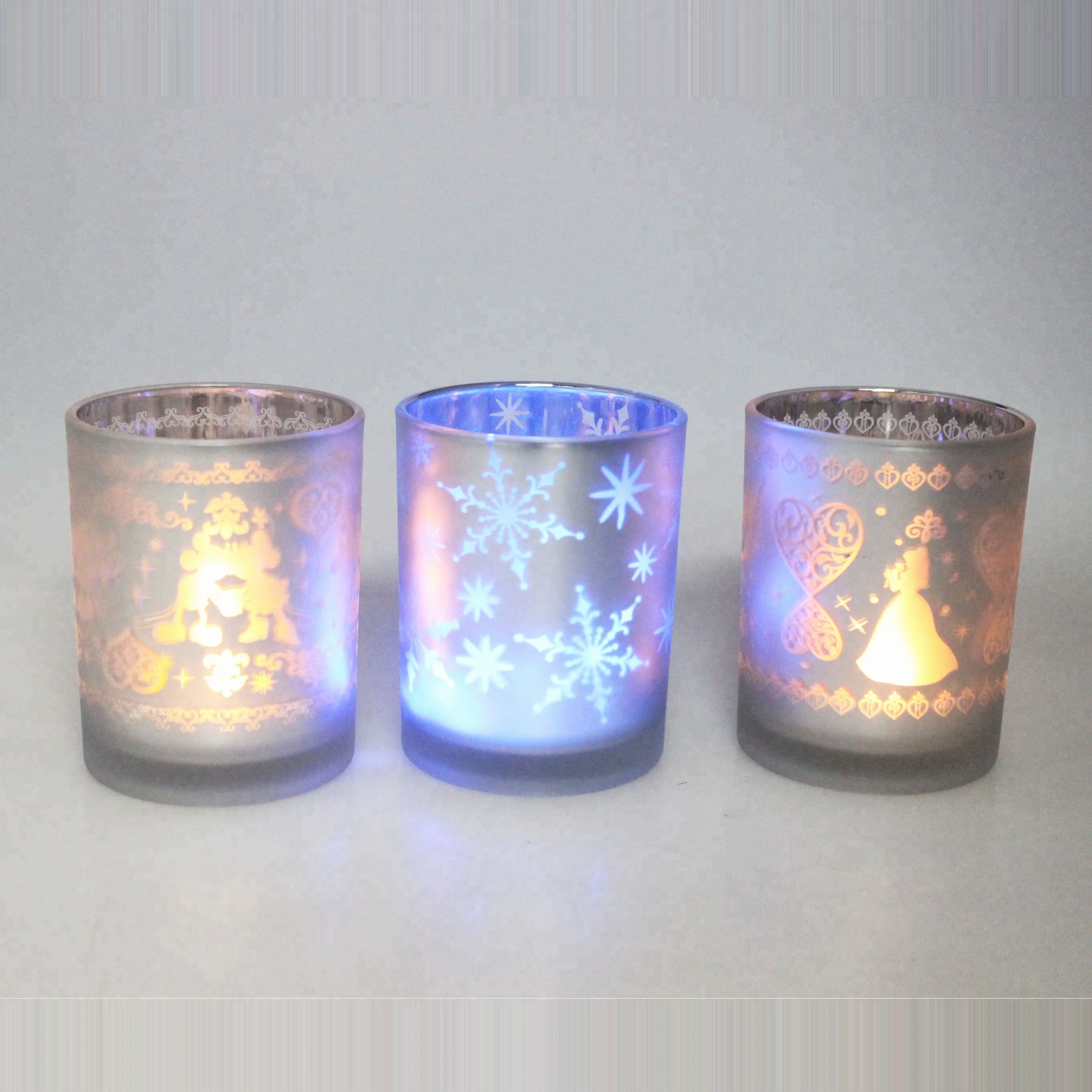 Оптовая продажа, индивидуальные подсвечники с прямой стороной, фонари и банки для свечей с крышкой, пустые ароматизированные банки для изготовления свечей