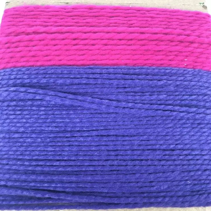 Factory price Kids For Girls Diy Educational Knitting Kit Girl Mega Children Handmade Beading Braiding Scarf Hat Toys