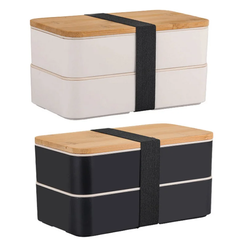 Jieyang Compartments Bag Temic Set School Separation Boxes Girls Layer Kids Monbento Lunch Box