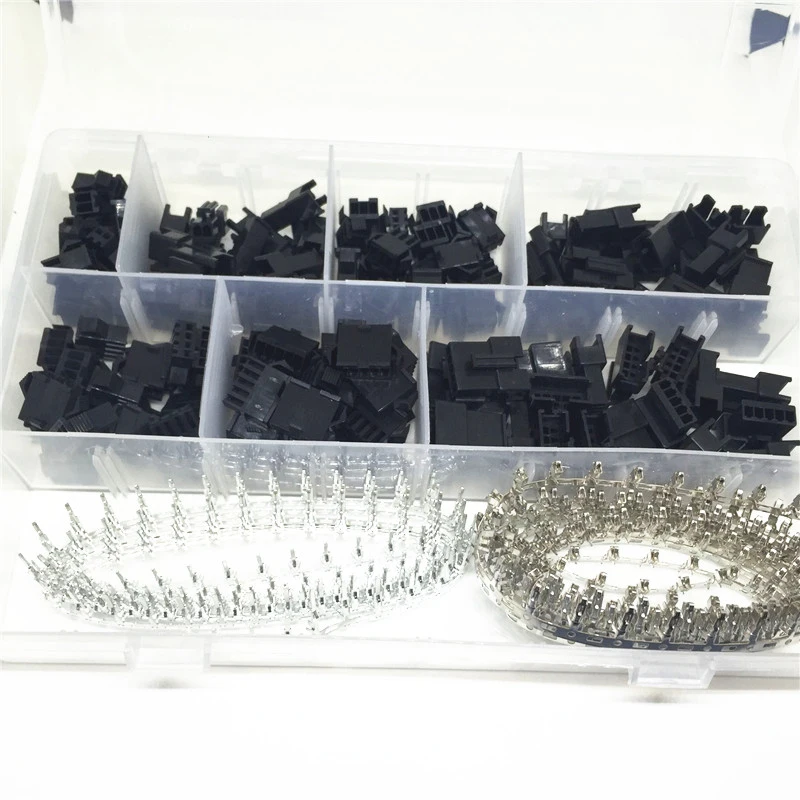 103653-4 Original new terminal pcb connectors