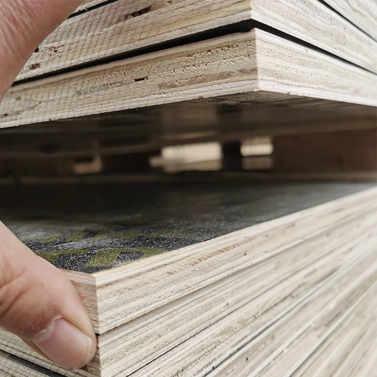 4X8 Phenolic Plywood Film Faced Plywood 21Mm 18Mm 15Mm 12Mm Prices For Construction Plywood