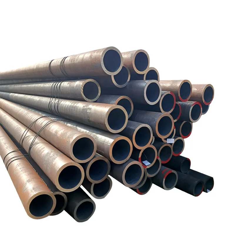 Stock A36 65# Sch40 Sch80 4 Inch 8 Inch 12 Inch 13 Inch Mild ASTM A106 Gr. B Seamless Carbon Steel Pipe Price Per Meter