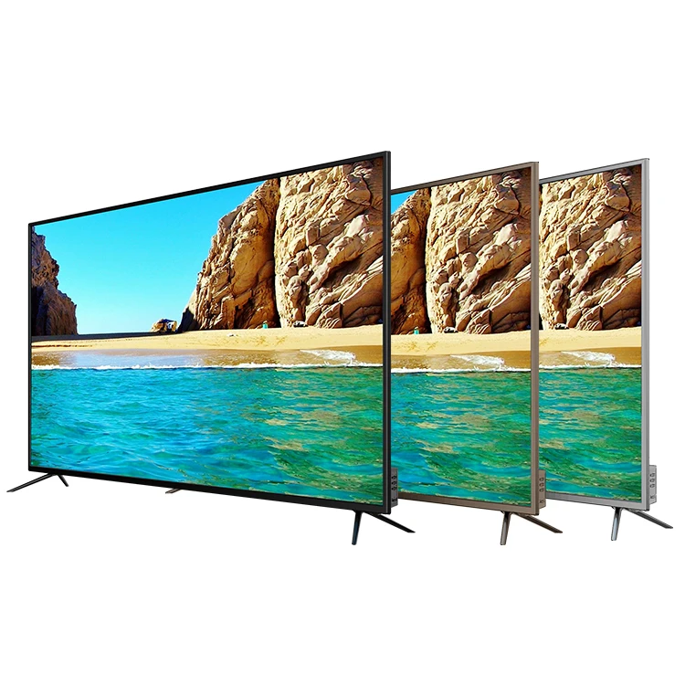  Производитель Full HD 32 40 43 до 49 50 55 дюймов LED-телевизор 4K smart