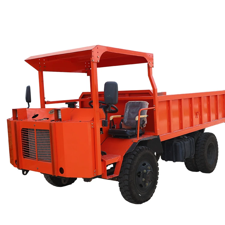 One machine multi-purpose field collecting and transporting tractor multifunctional loader