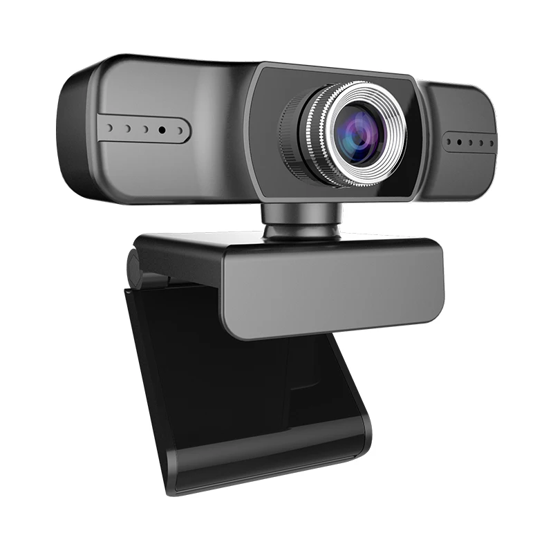 Веб-камера HD для ПК с двойным микрофоном USB веб-камера Skype Android