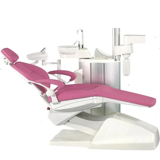 Free samples jj-500 medical manufacturer dental product safety design high quality safety self disinfection dental chair low