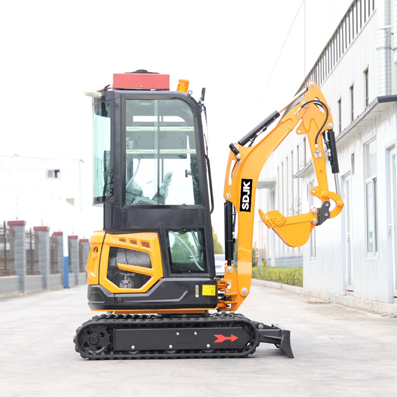 Wholesale Mini Excavator 2 Ton Diesel Epa Kubota Engine Hydraulic Crawler Digger Customizable Mini Excavators For Sale In Canada