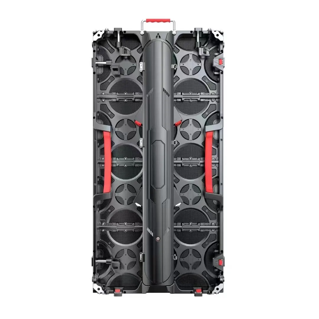 Rental Ledwall Outdoor Indoor Event Stage Background Backdrop Video Wall P2.9 P3.91 P4.8 Led Display Screen For Concert