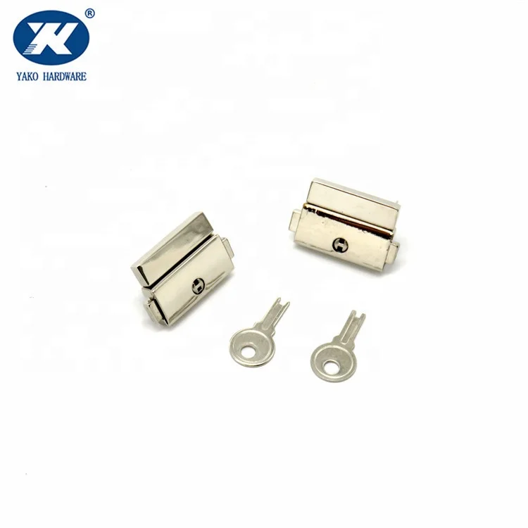 High Quality Hardware Fitting Metal Jewelry Case Lock