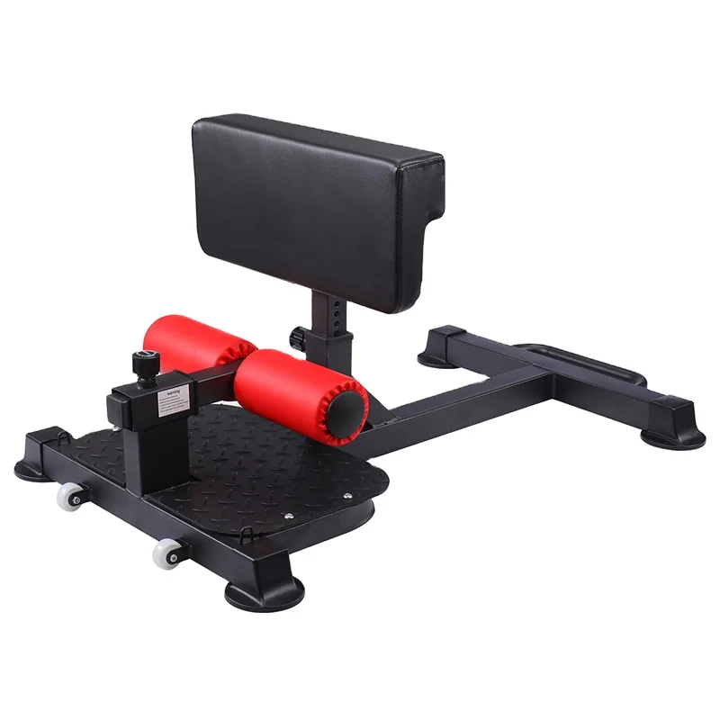 
Push Up Ab Workout Home Gym Machine 3-In-1 Sit Up Sissy Squat Machine 