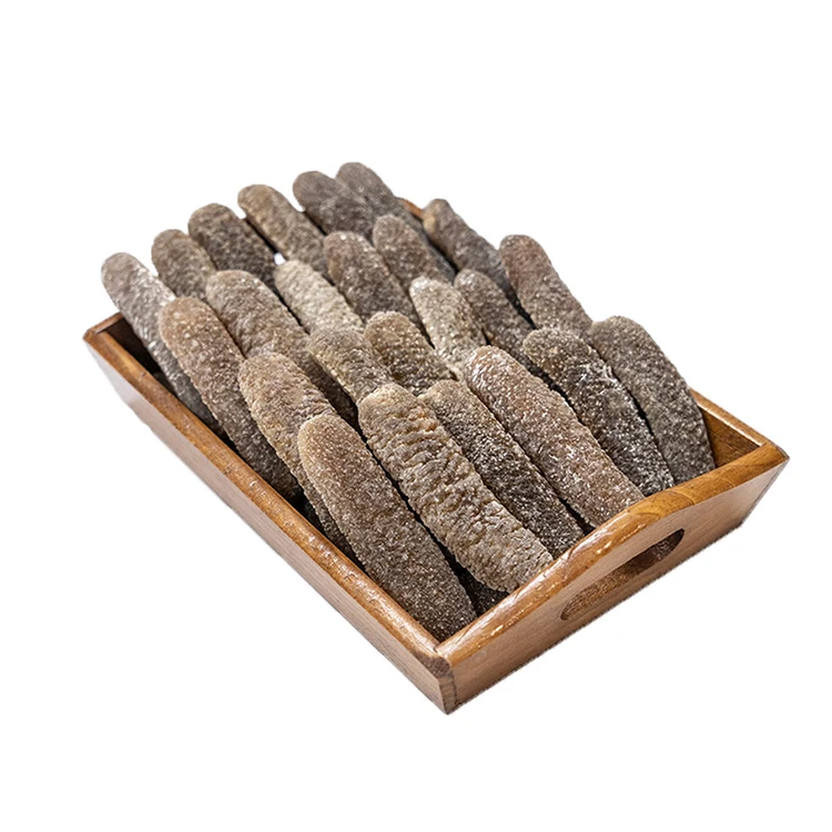 High Quality Wholesale Strip Shape Sand Cucumber Tubular Sea Cucumber Dried From Australia