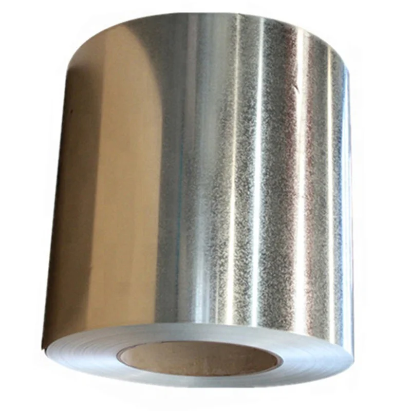 GI/HDG/GP/GA DX51D ZINC Coating Cold Rolled Steel DX51D+z Hot Dipped Galvanized Steel Coil