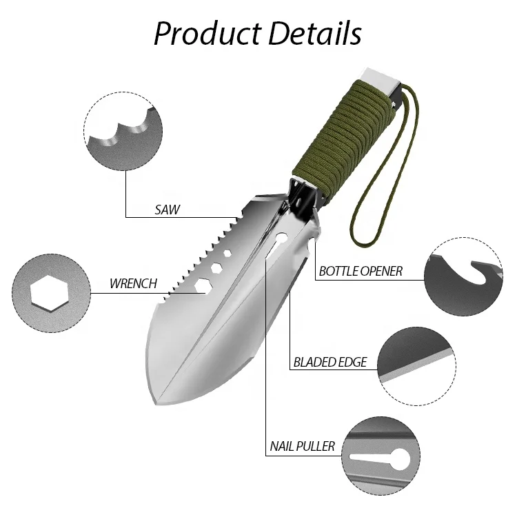 KingGear туристические многофункциональные садовые
