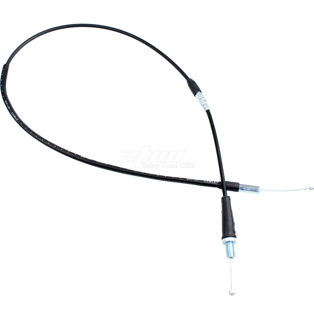 Трос дроссельной заслонки для Yamaha Bear Tracker 250 Wolverine 350 YFM350FX Kodiak 400 YFM400FW Big ATV Quad замены