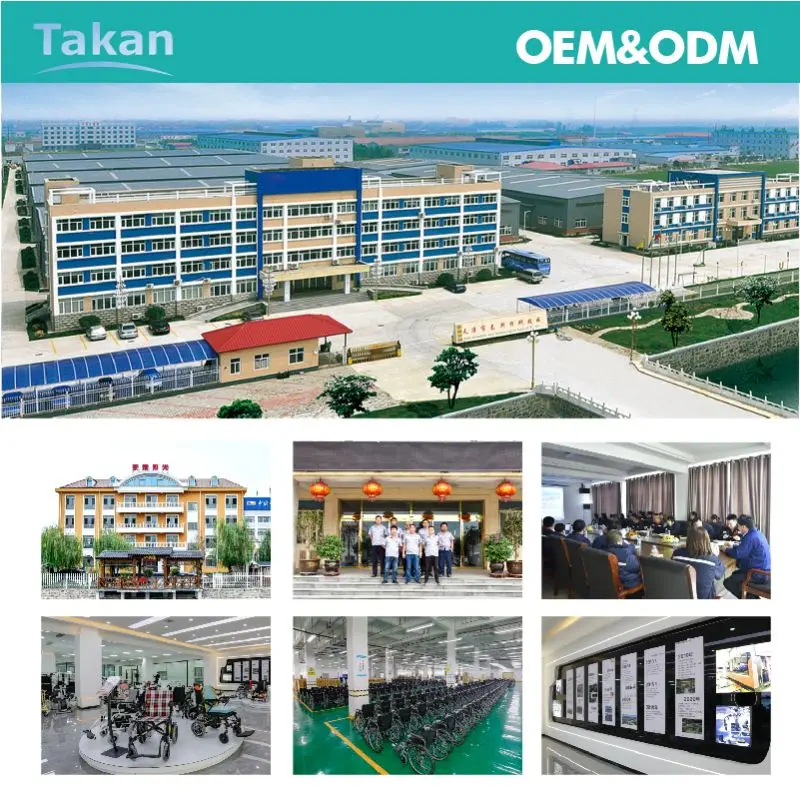 Customized Portable Wheelchair Disabled Available Steel Manual Wheelchair Ultra Light Wheelchair