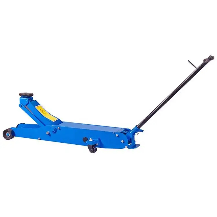 5 Ton Long Floor Car Jack Hydraulic Floor Jack With Long Handle
