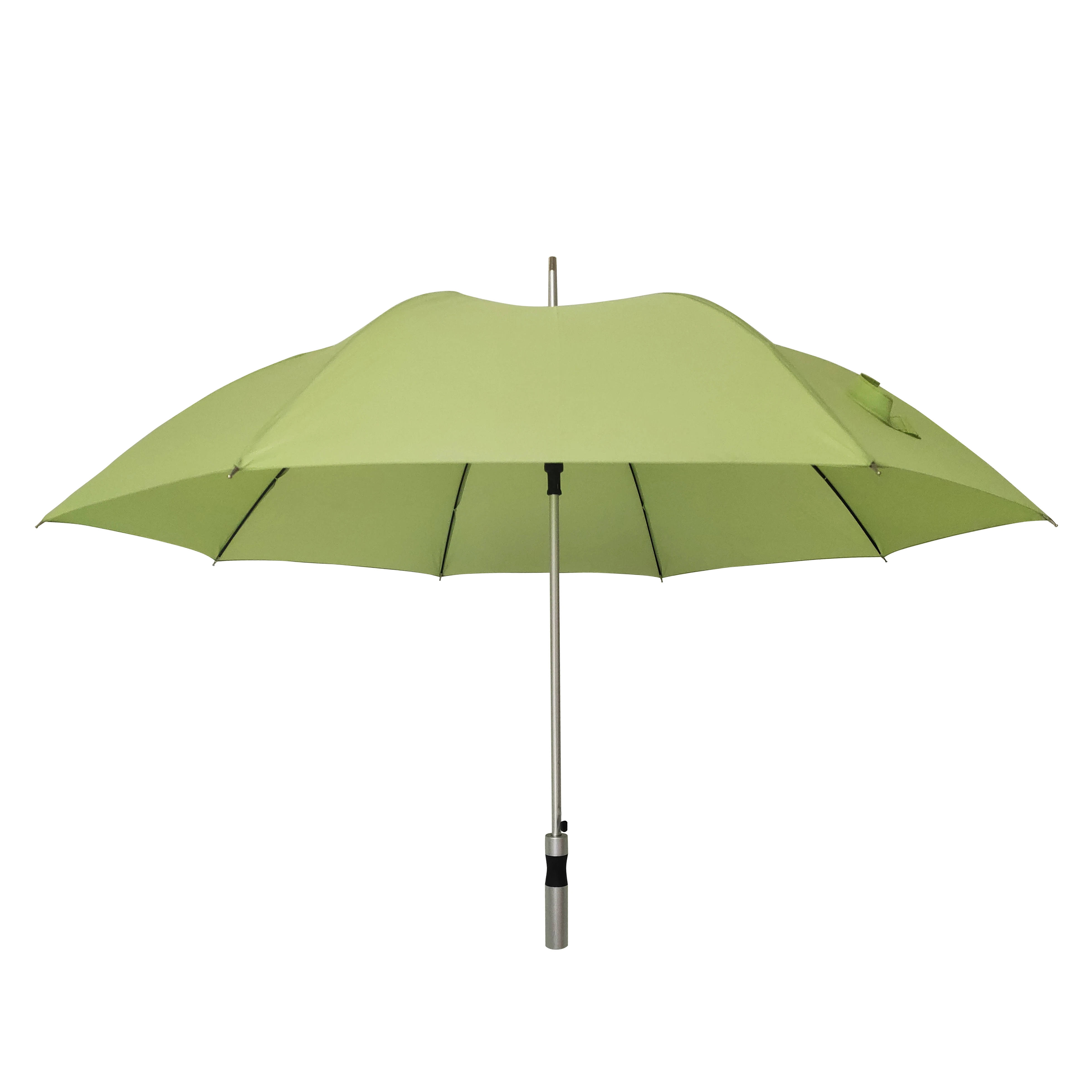 Hot Selling golf umbrella straight hundle umbrellas with logo