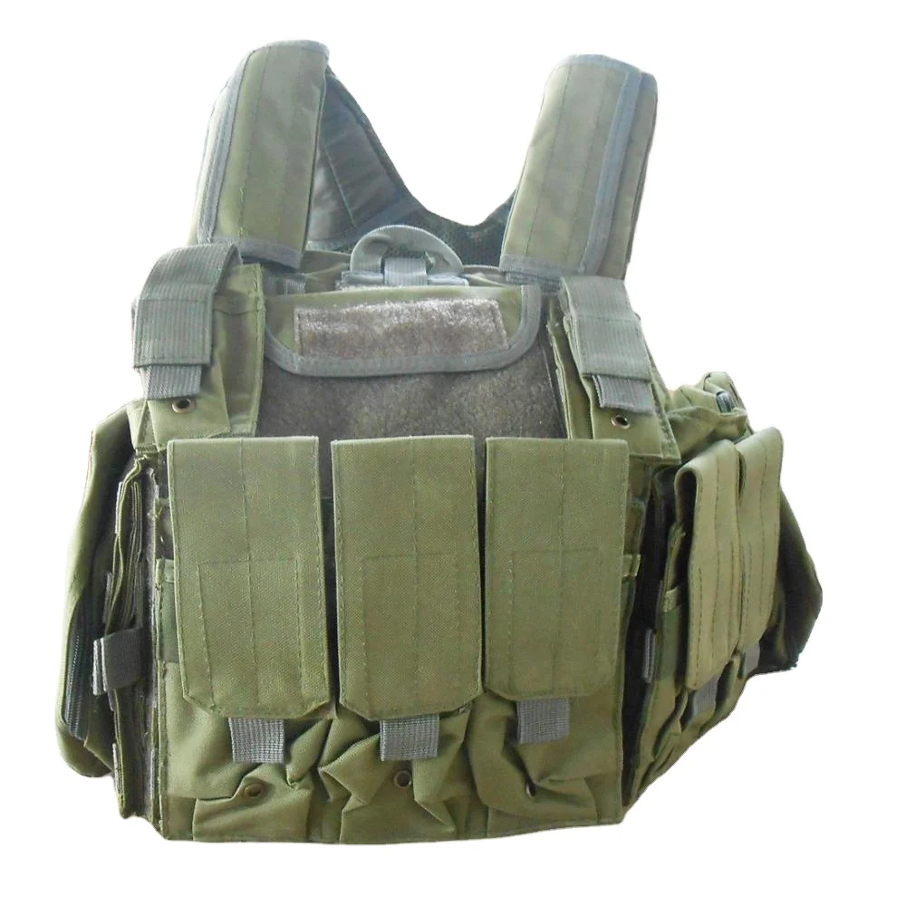 Combat Tactical Paintball War Game Outdoor Active Molle Upgrade Protect Level NIJ IIIA III IV Tactical Vest