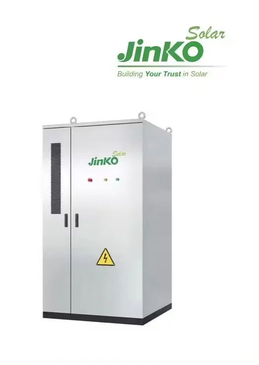 Jinko Industrial Commercial Liquid Cooling BMS 200kwh 400kwh Solar Panel Lifepo4 IP54 ESS Battery Container Energy Storage