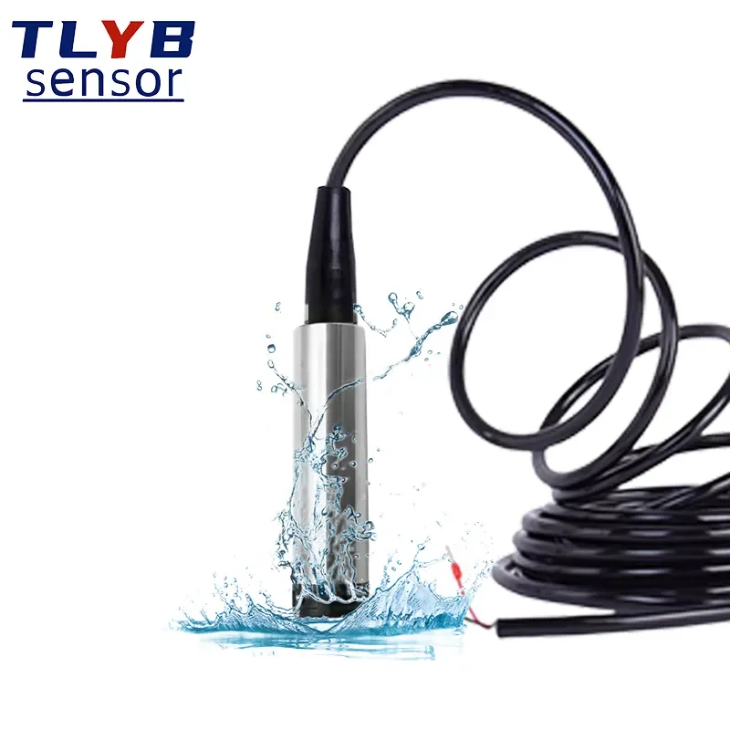 Water conservancy submersible pressure level logger water well level sensor meter water hydrostatic level transmitter