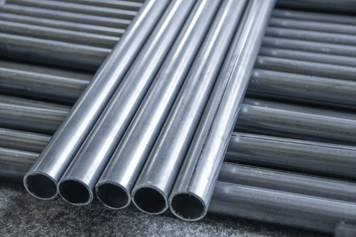 Hot rolled galvanized steel tube S355 ST37 ST45 ST52  Round Seamless pipe ASTM DIN cold drawing pipe