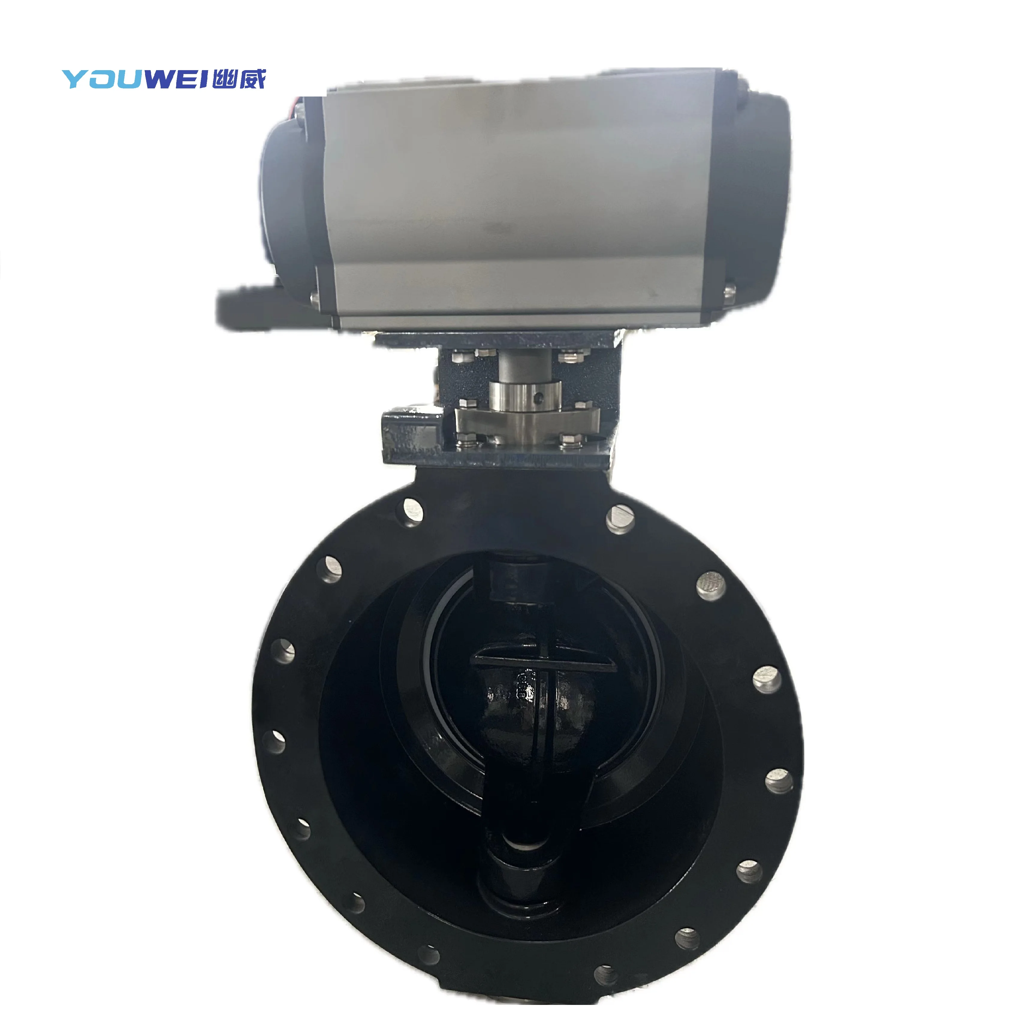 DN350 product manufacture Dome Valve positive pressure conveyor stainless steel valve Dome