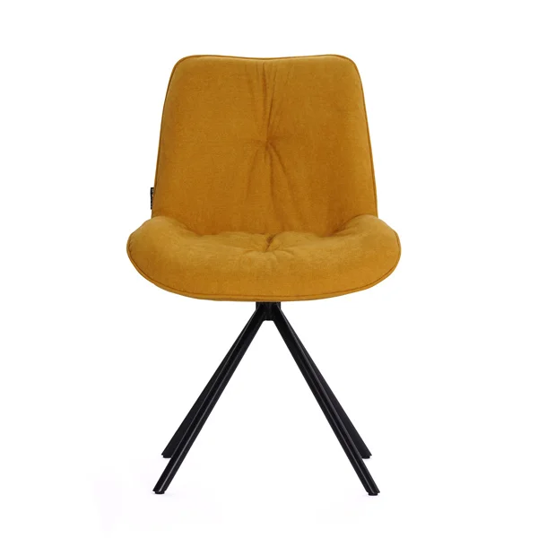 Sky Regional Partners Custom Design Wholesale Chair Dining Room White Upholstered Dining Chair Pu Leather Chair With Metal Legs