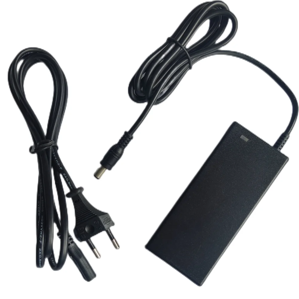 220v AC/DC 24v 5a desktop power adapter tabletop laptop 120w switching power supply for LED lights CCTV cameras