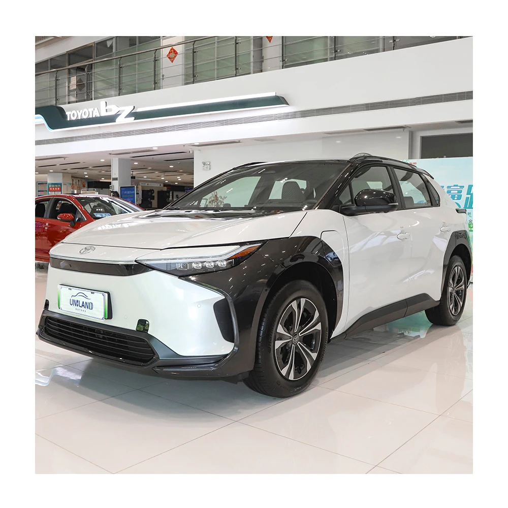 2023 высокоскоростные импортные электрические автомобили EV 100% Новые 2WD 4WD Топ TOYOTA BZ4X автомобильные SUV E изготовленные из Китая Uniland