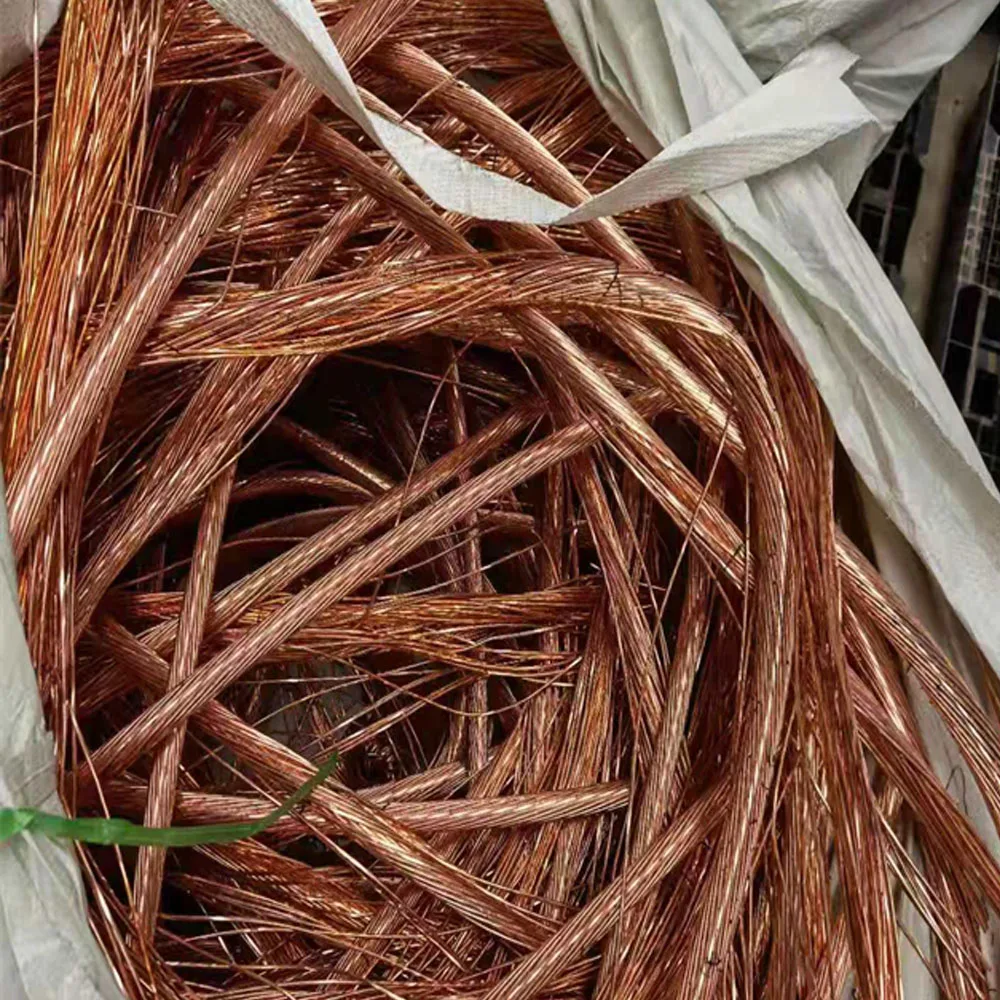 Hot Selling Fridge Compressors  99.99% Copper Wire Scrap For Sale