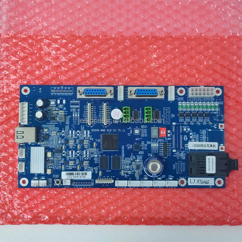 JESI Hoson Board Kit Hoson Board Set For i3200 4-heads ECO-solvent printer Hansen Board