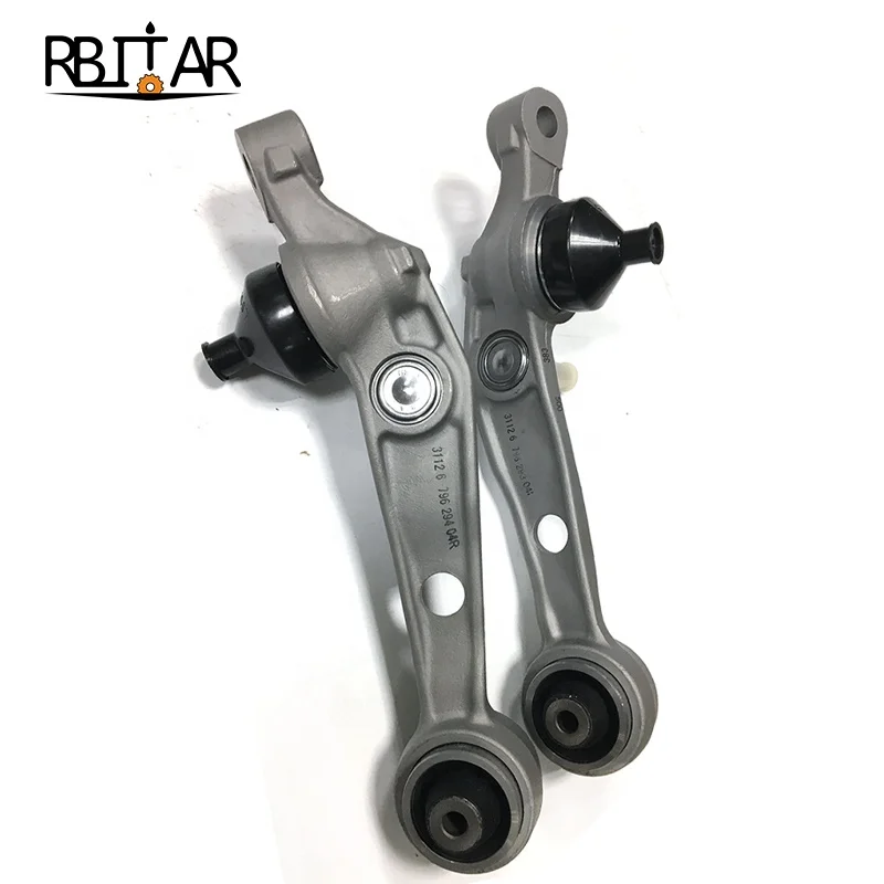  Новый OEM 31126796293 31126796294 для комплектов нижних рычагов управления Rolls-Royce автозапчасти