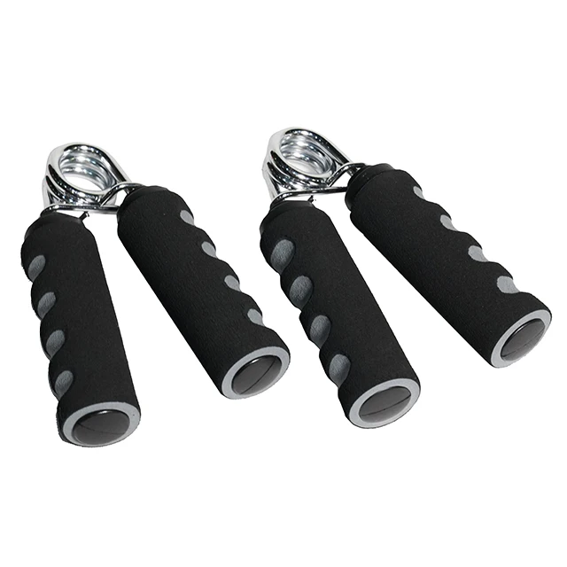 5-60kg Smart Counting Grip Strengthener Gripper R-Shape Adjustable Hand Grip Pinch Carpal Expander