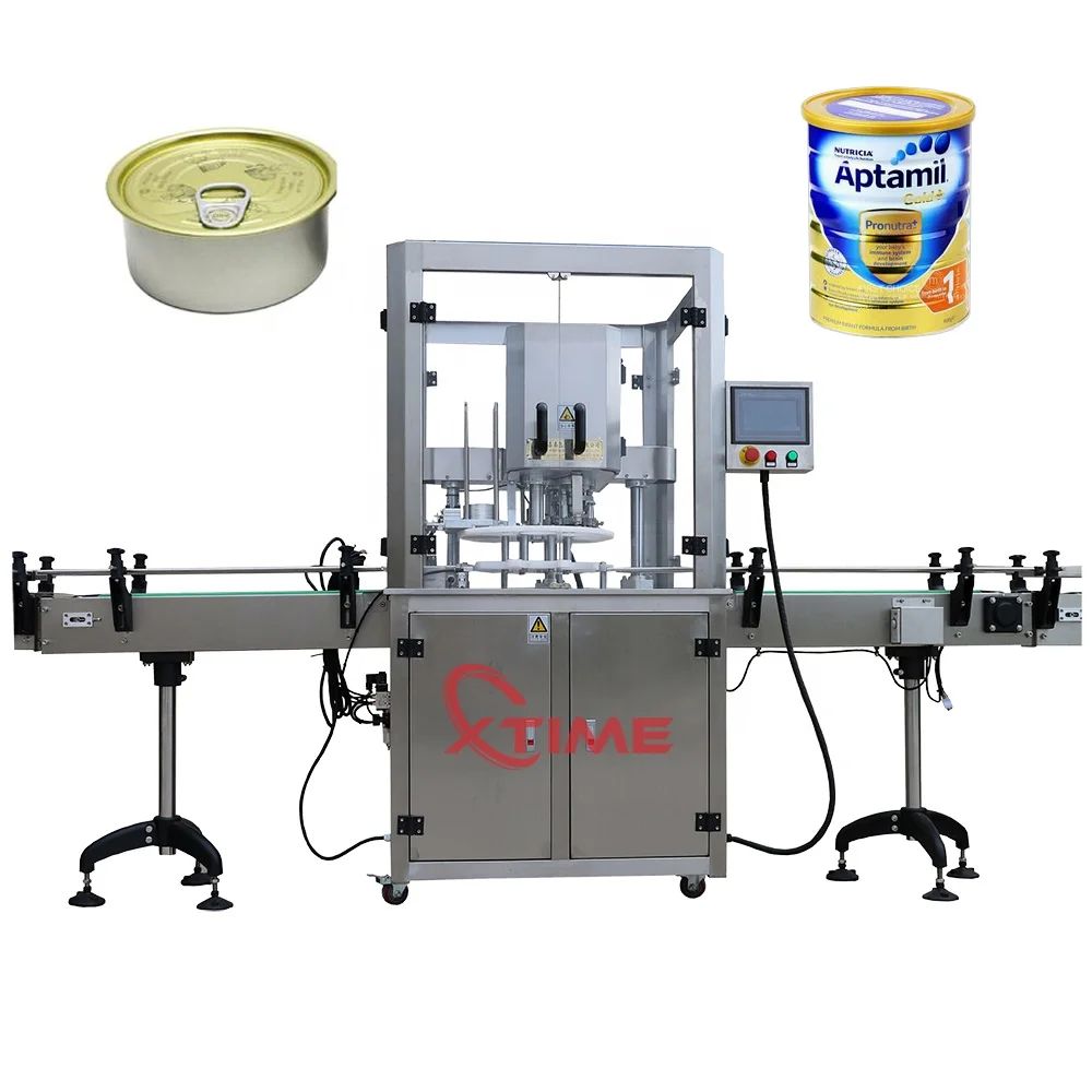 Method for sealing balls Tennis ball pressurizing vacuum canning sealer machine working process
